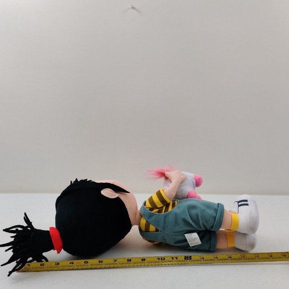 Despicable Me Minions Agnes & Unicorn Fluffy Plush Doll Toy Universal Studios - Picture 8 of 10